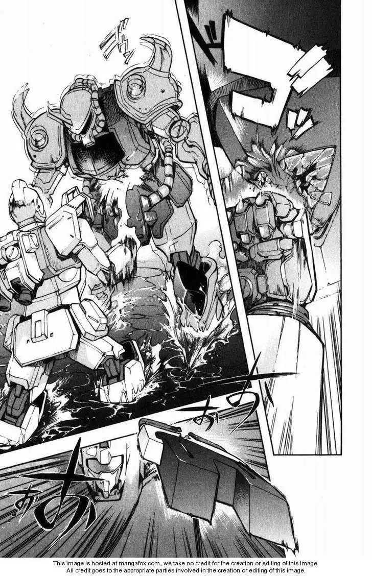 Kidou Senshi Gundam Senki: Lost War Chronicles Chapter 1 35